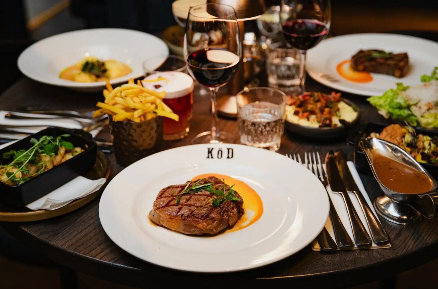 🔒 VIP CLUB: Up to 30% off food Mon-Fri in Soho until 31st October