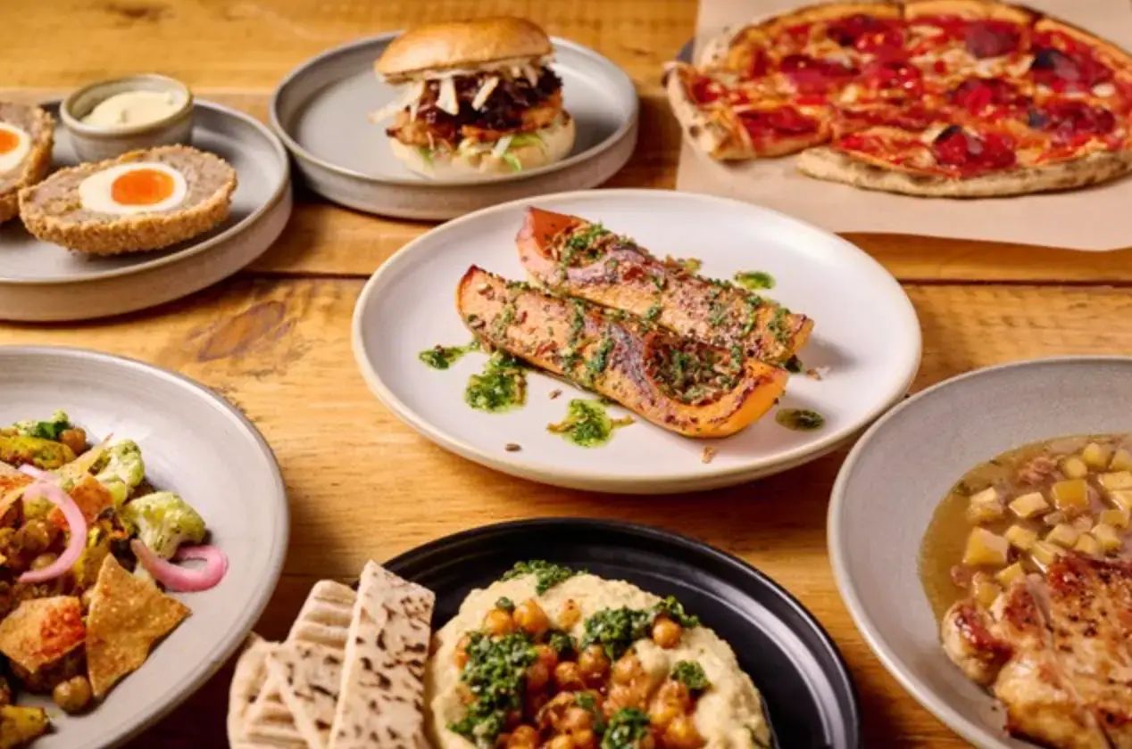 🔒 VIP CLUB: 50% off food in Walthamstow from 9th-10th October