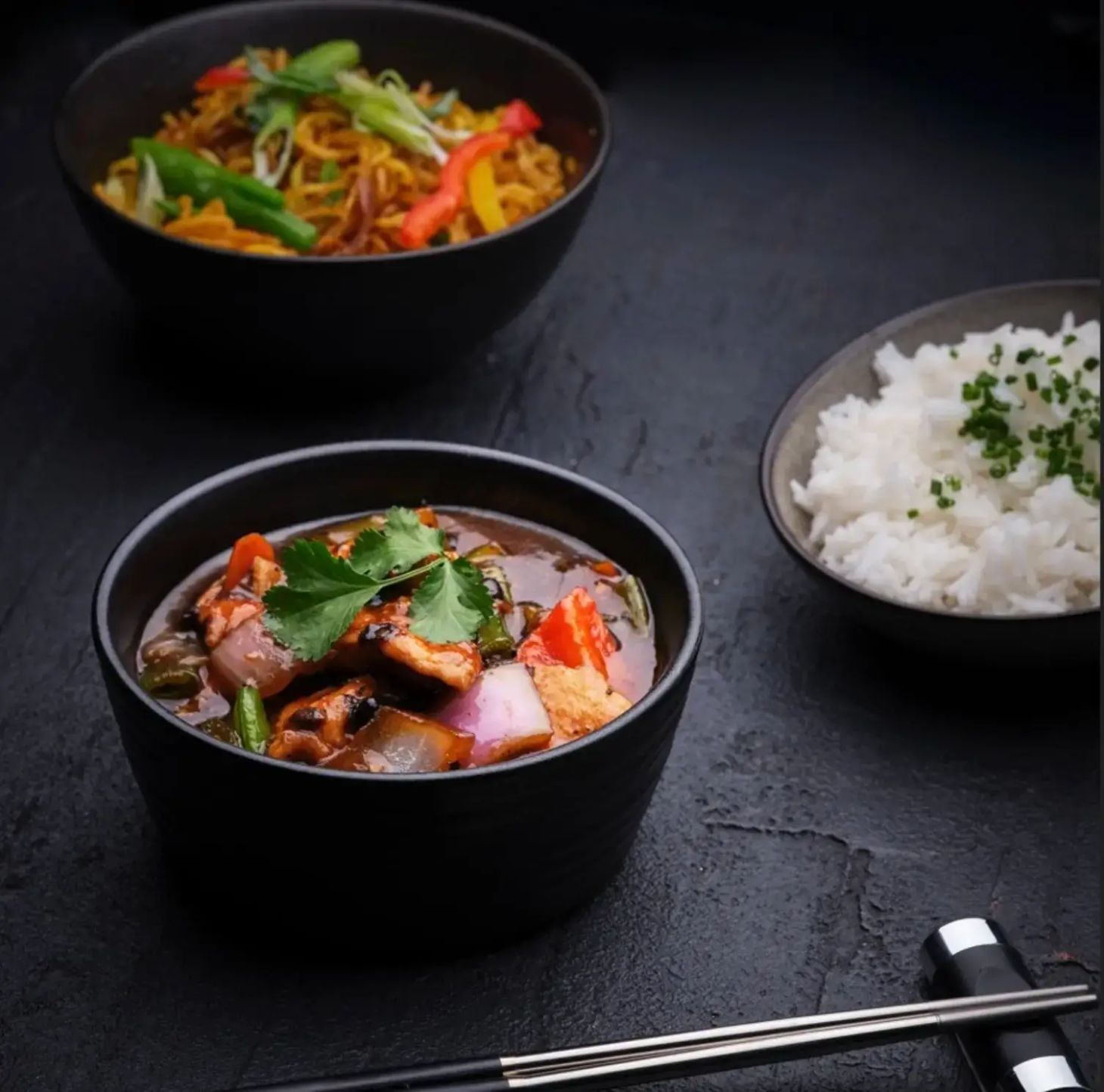 SHANGHAI NOIR, Westminster - 50% off food until 30th November