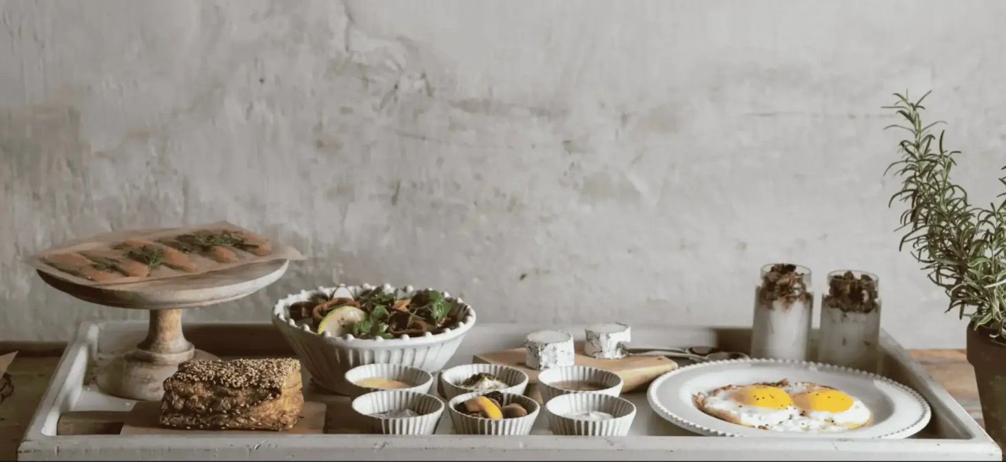 🔒 VIP CLUB: 50% off brunch in St. James's from 30th Nov-1st Dec