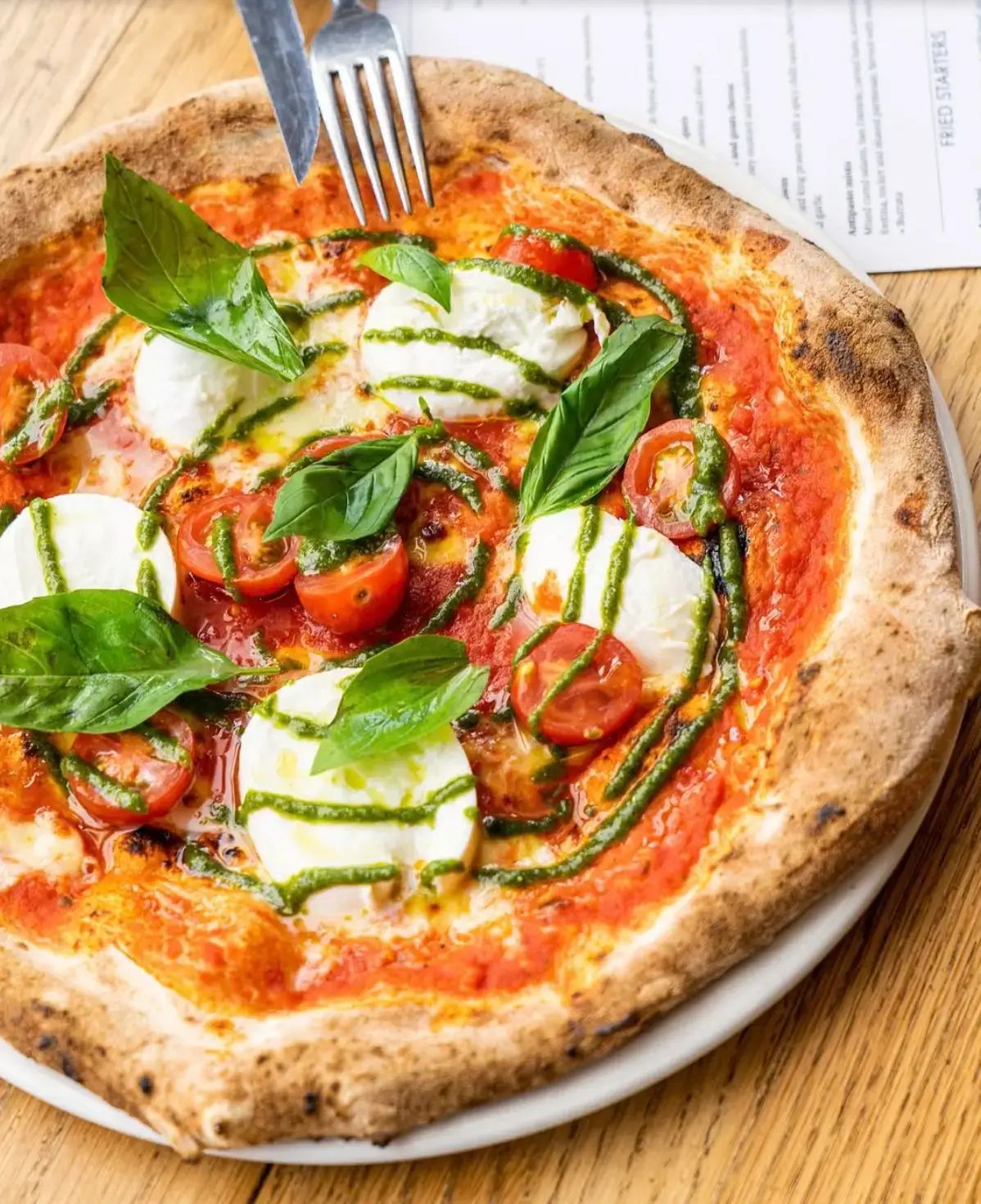 ECO, Clapham Common - 25% off food until 16th December