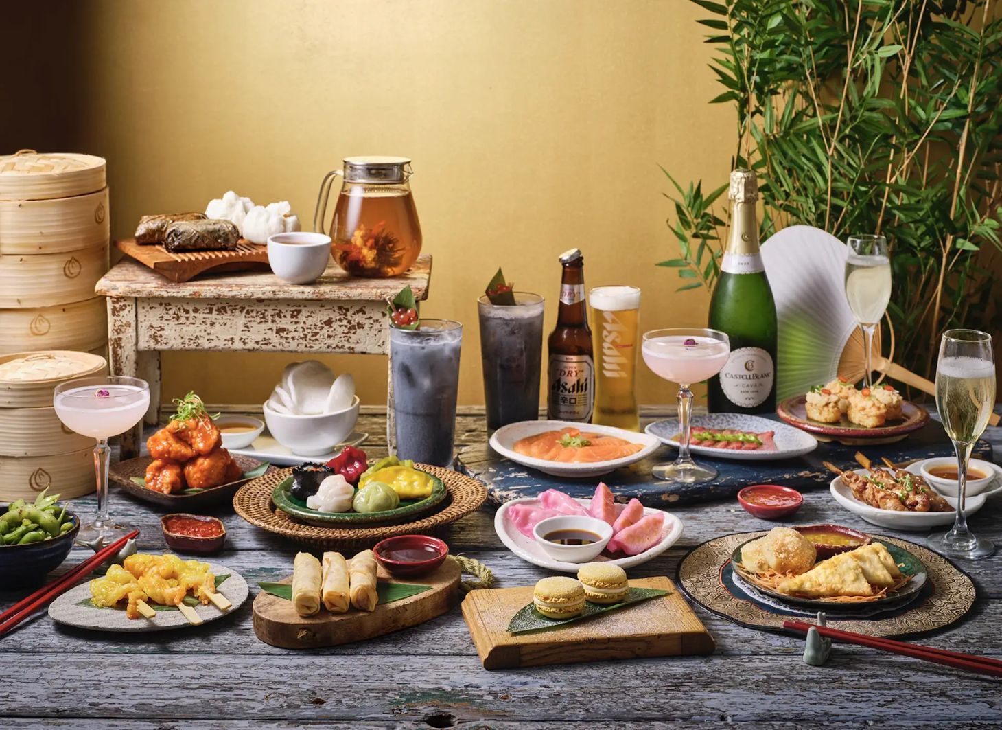 🔒 VIP CLUB: 50% off Dim Sum & Drinks on Boxing Day (4 locations)