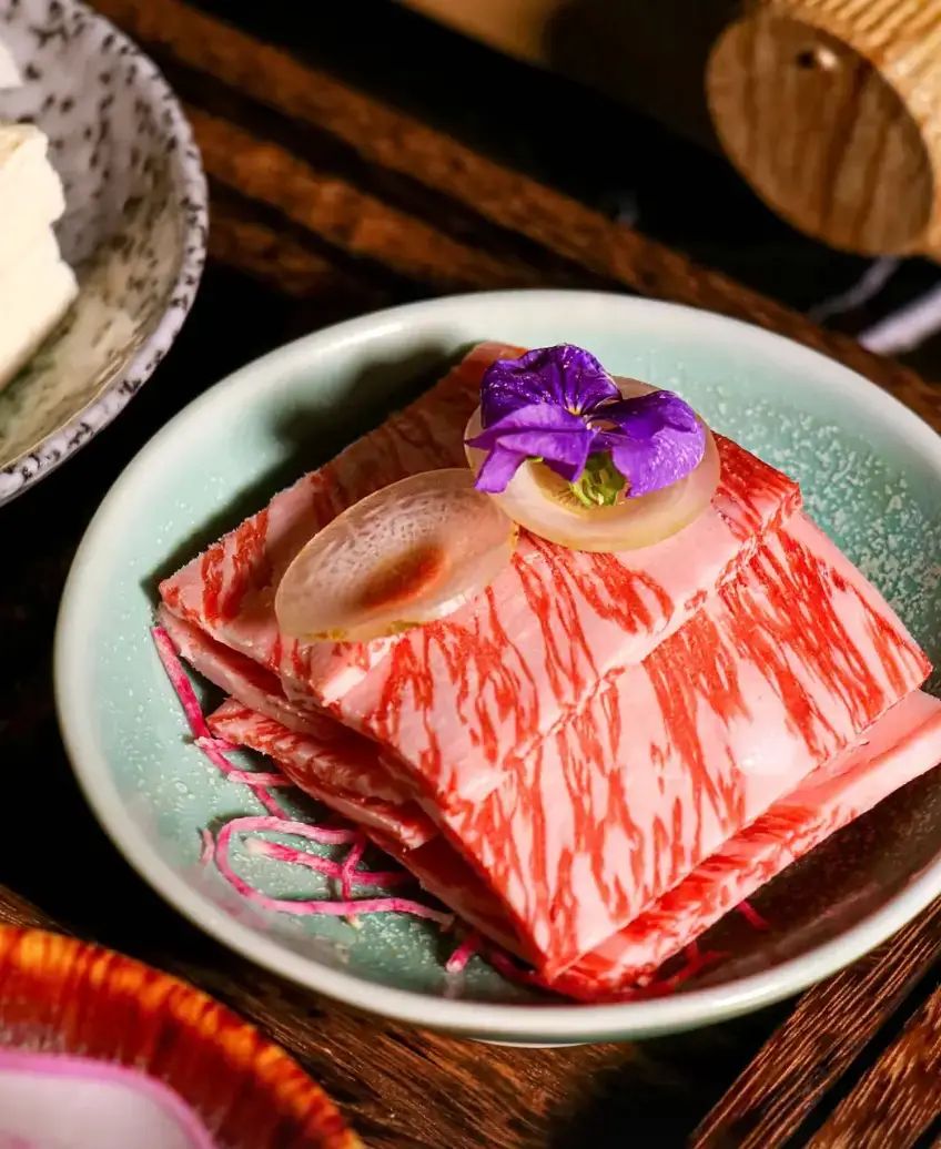 🔒 VIP CLUB: 50% off Wagyu dishes in Covent Garden until 22nd December