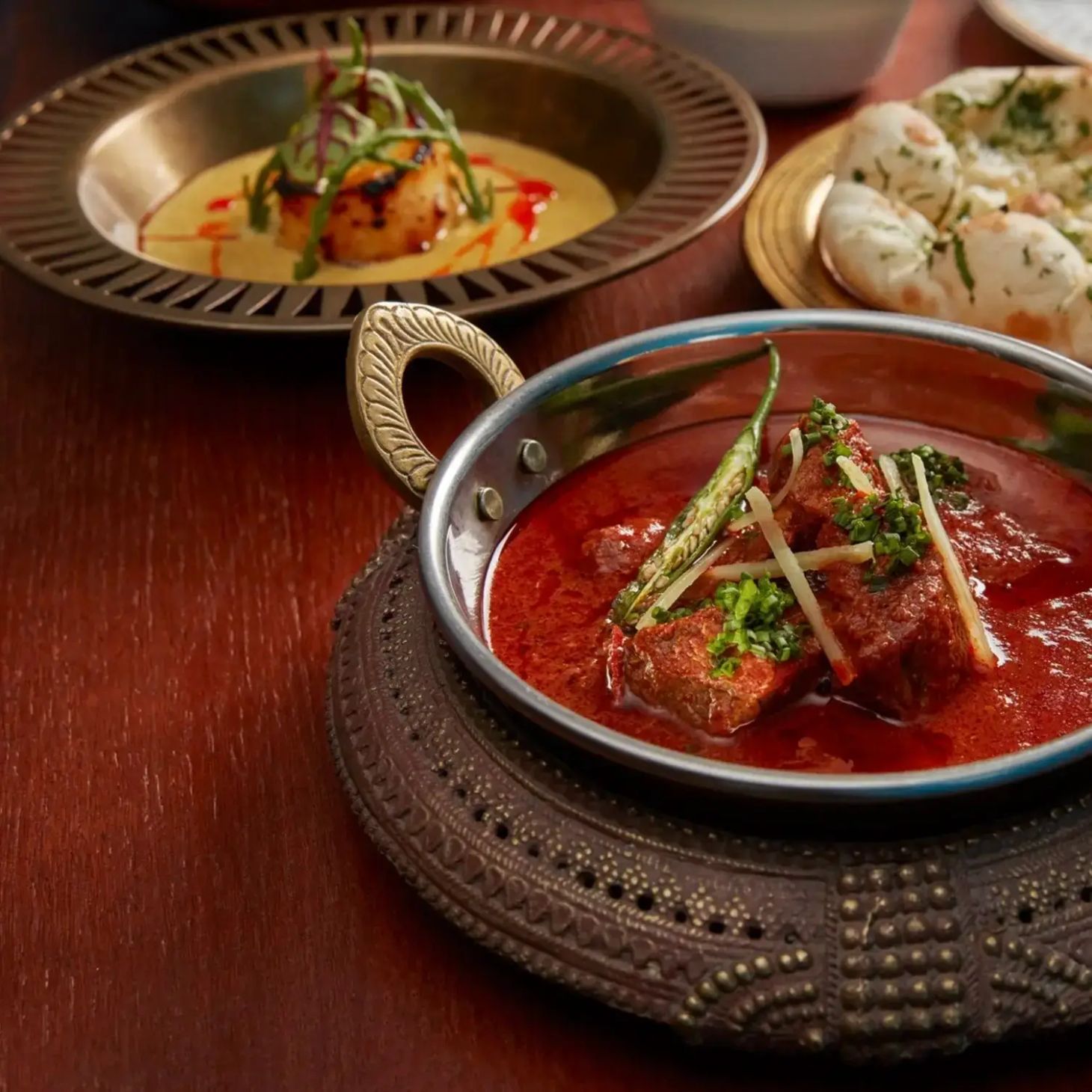 🔒 VIP CLUB: 50% off food in Westminster on Sat 7th December