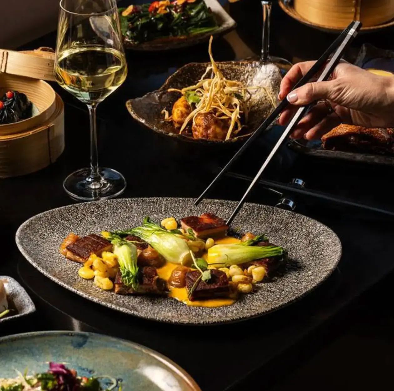 🔒 VIP CLUB: 30% off food in Vauxhall until 12th February