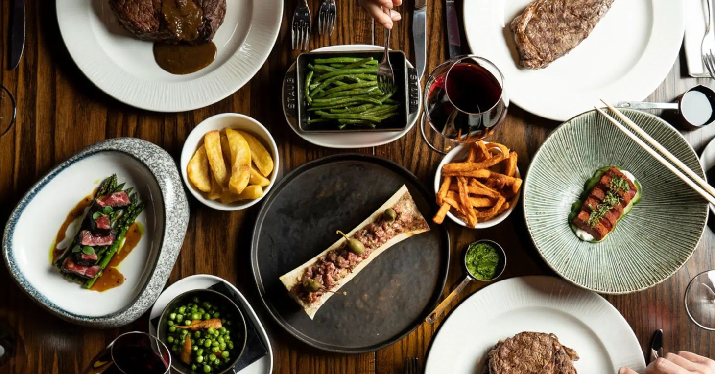 🔒 VIP CLUB: 50% off steak in Leicester Square until 31st January