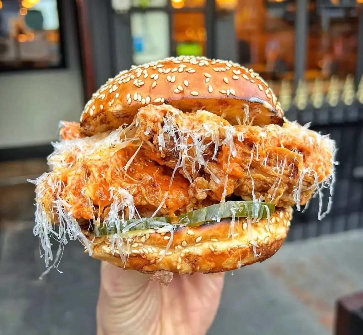 🔒 VIP CLUB: 50% off food in Kilburn from 15th-17th January