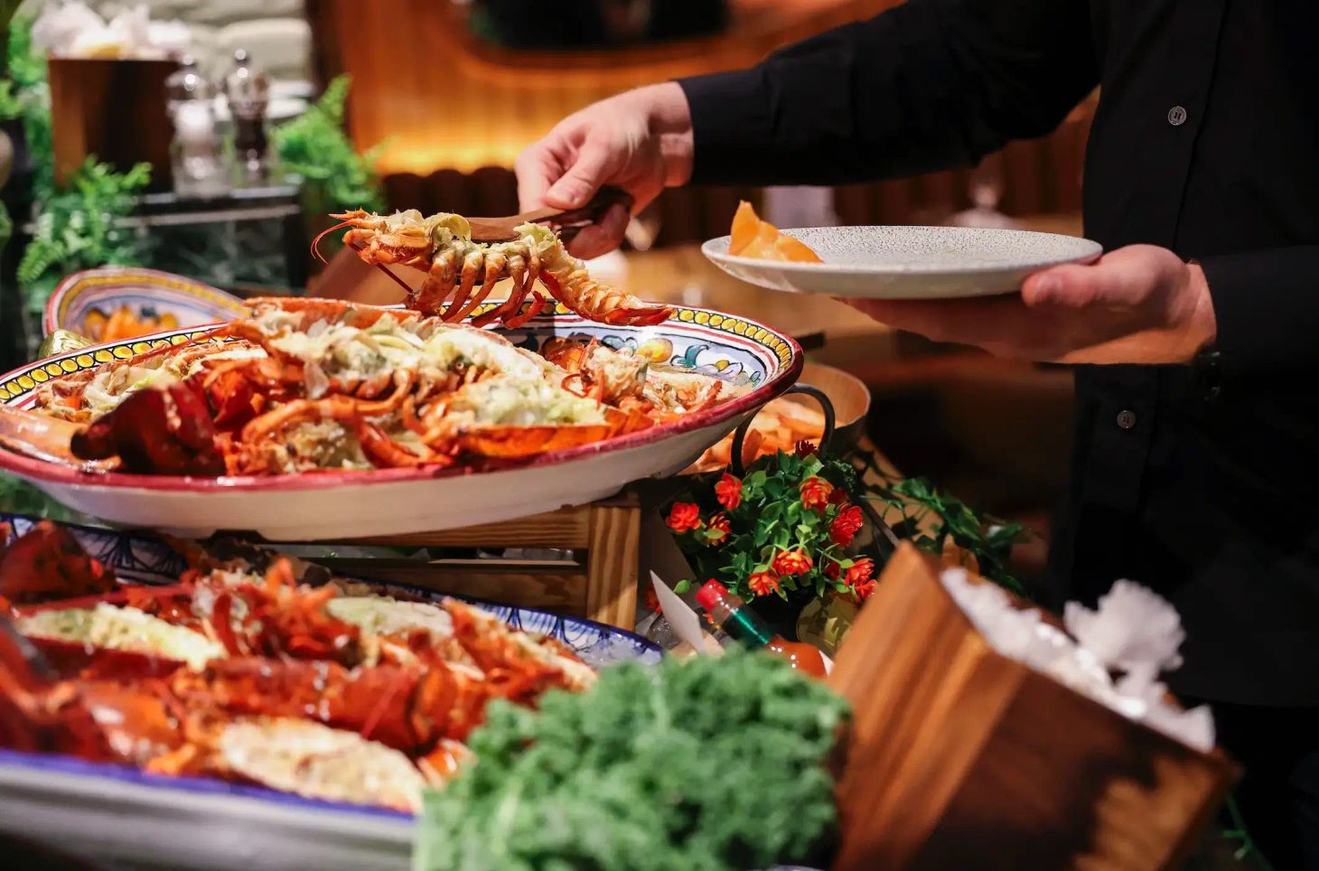 BOCCONCINO, Soho - 25% off Sunday Buffet Brunch on 16th Feb & 23rd Feb
