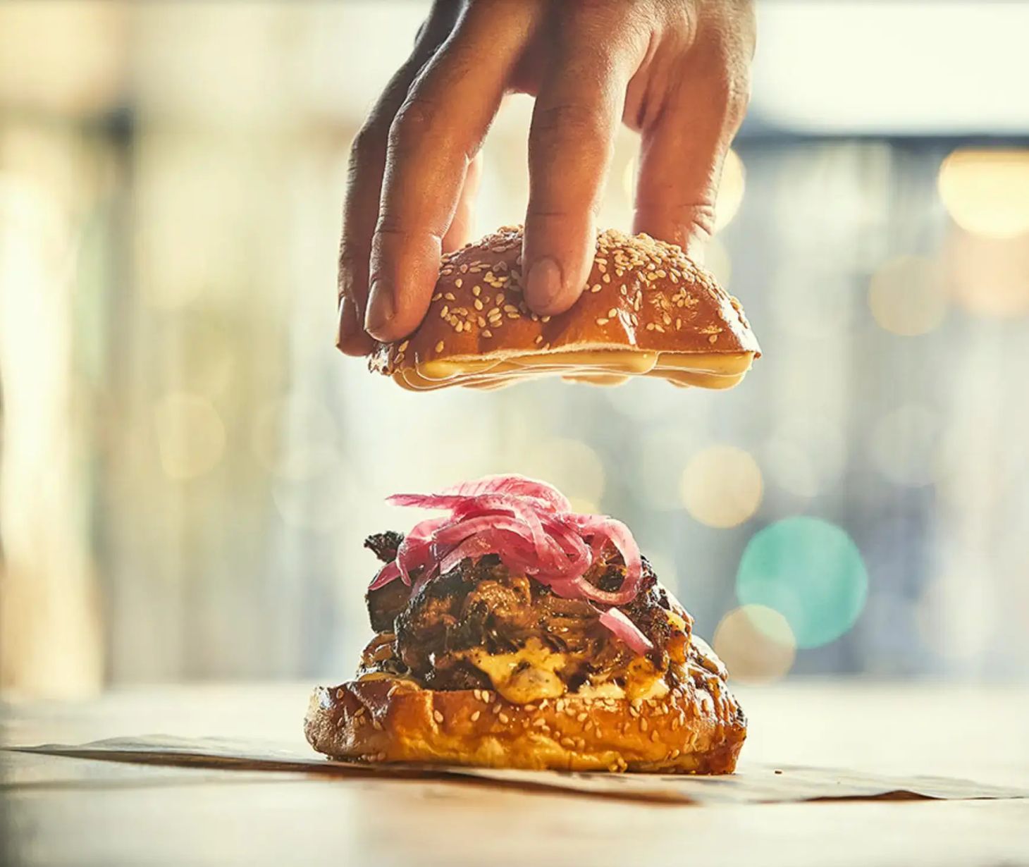 🔒 VIP CLUB: 50% off food + a free drink in Paddington on 3rd March [FULLY BOOKED]