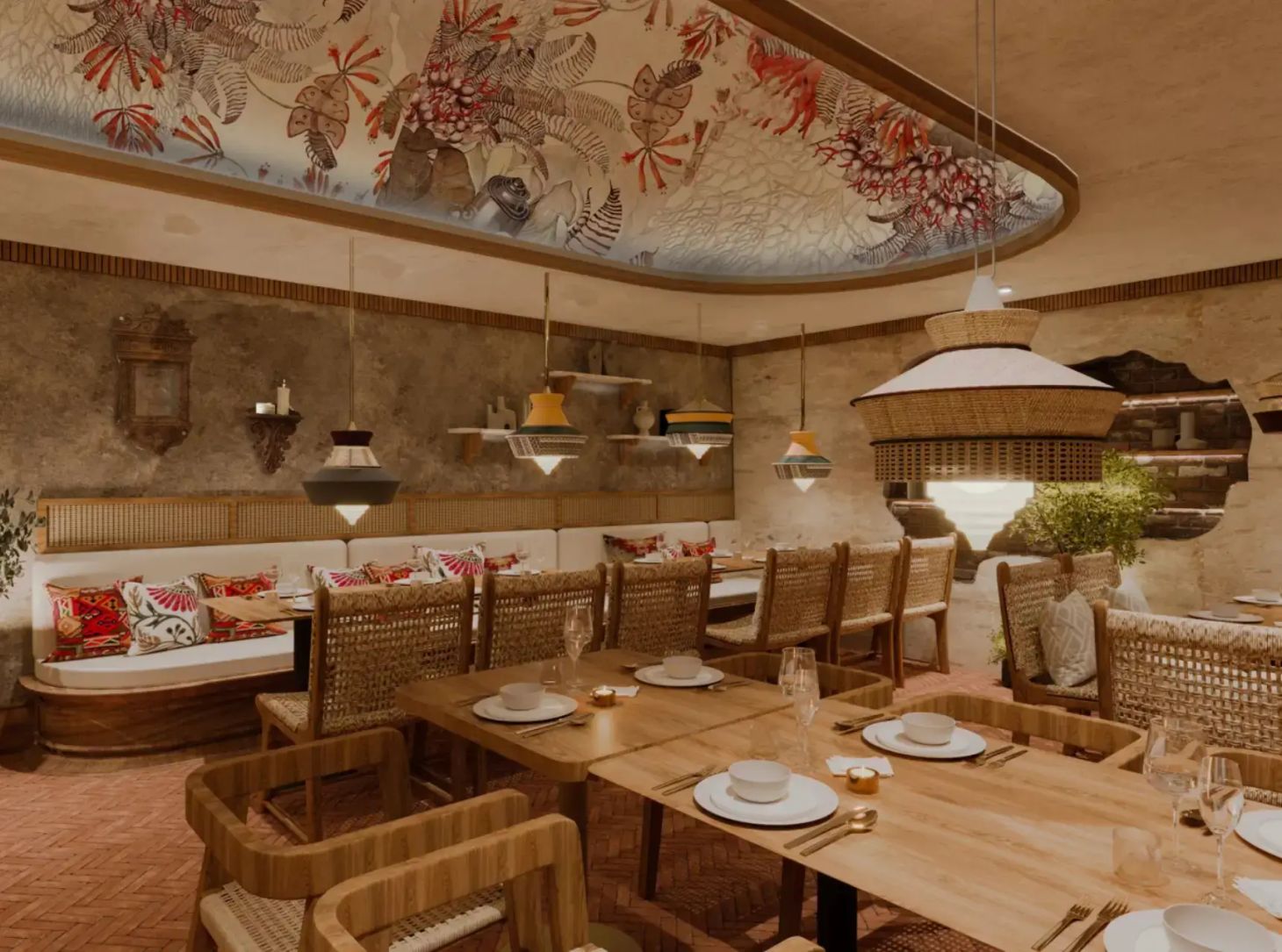 🔒 VIP CLUB: 50% off food in Soho until 23rd February