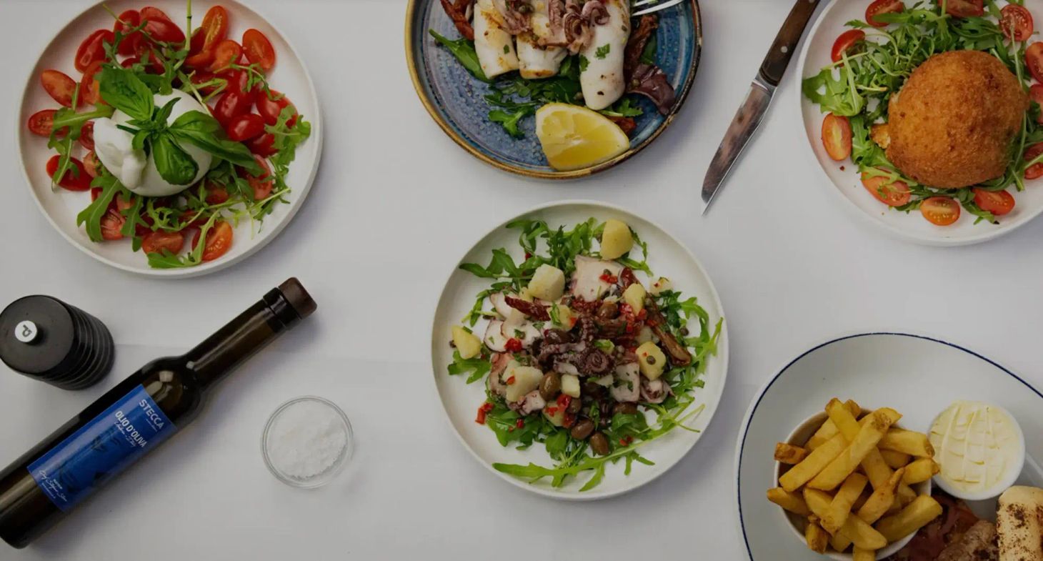 🔒 VIP CLUB: 50% off food in Chelsea until 2nd March