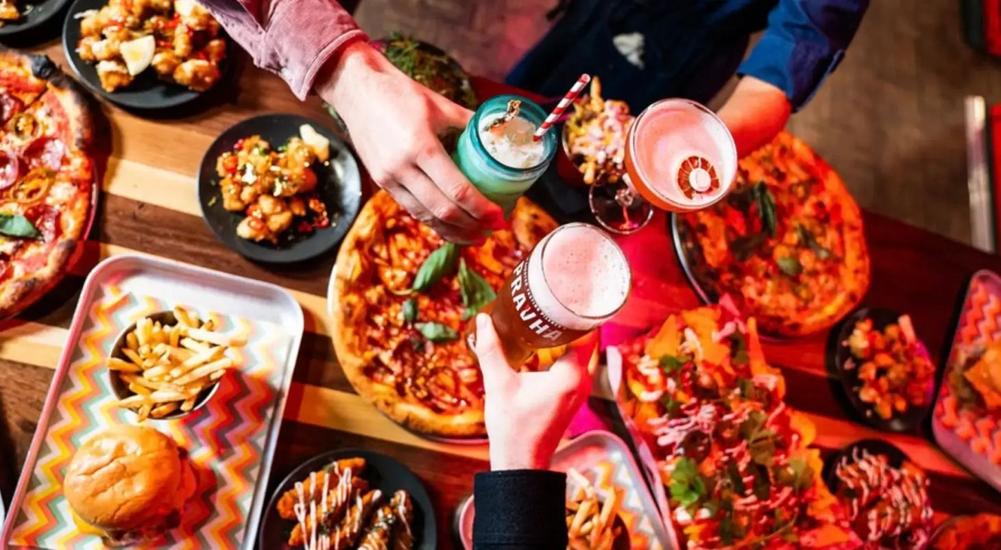 🔒 VIP CLUB: 25% off food & drink until 30th April (Multiple locations)