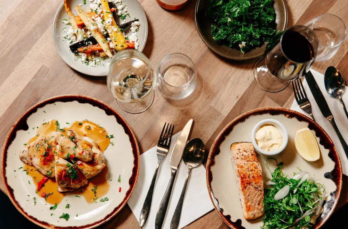 🔒 VIP CLUB: 30% off food in Wembley until 30th April