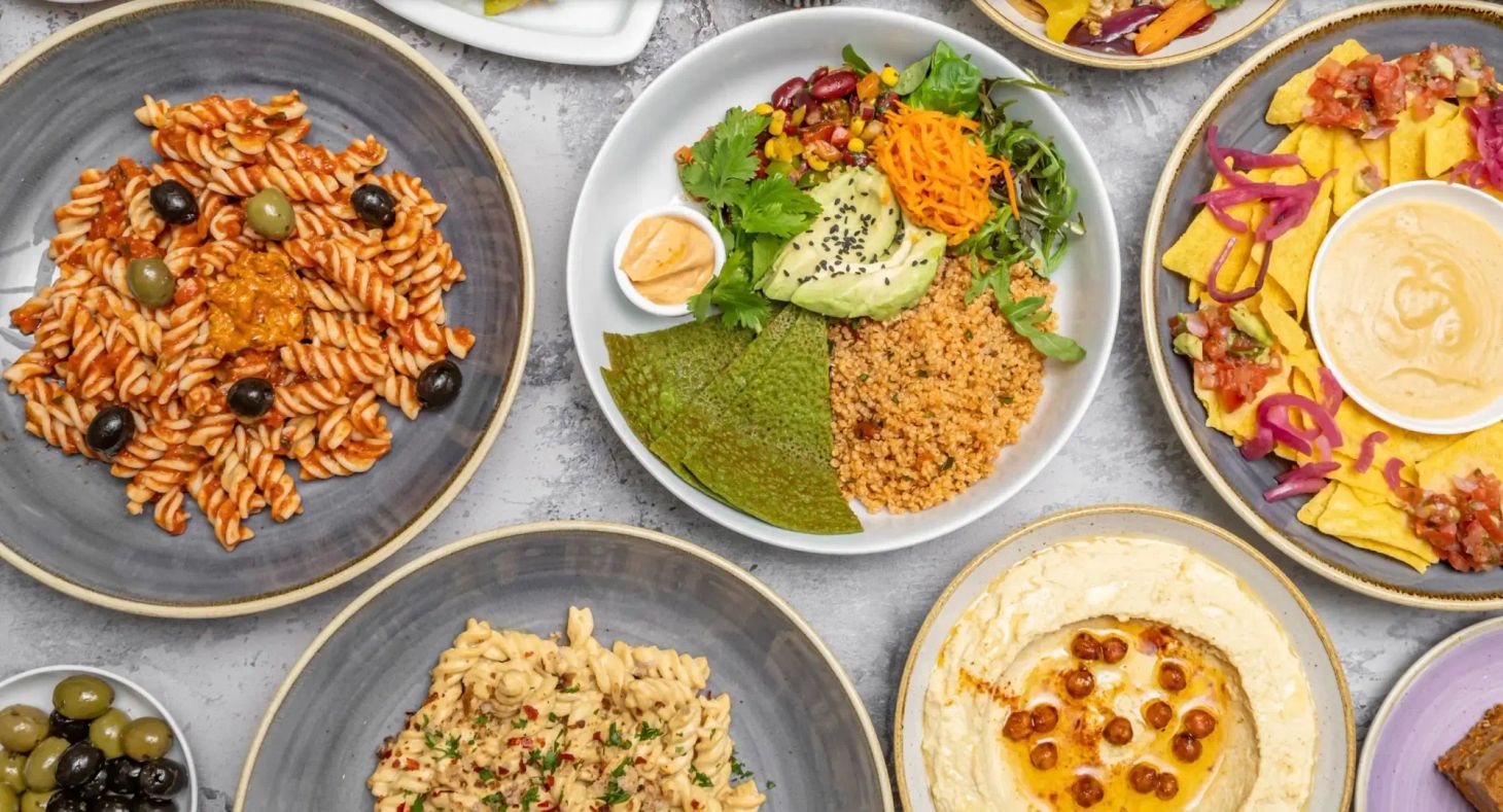 🔒 VIP CLUB: 25% off food in Marylebone until 31st March