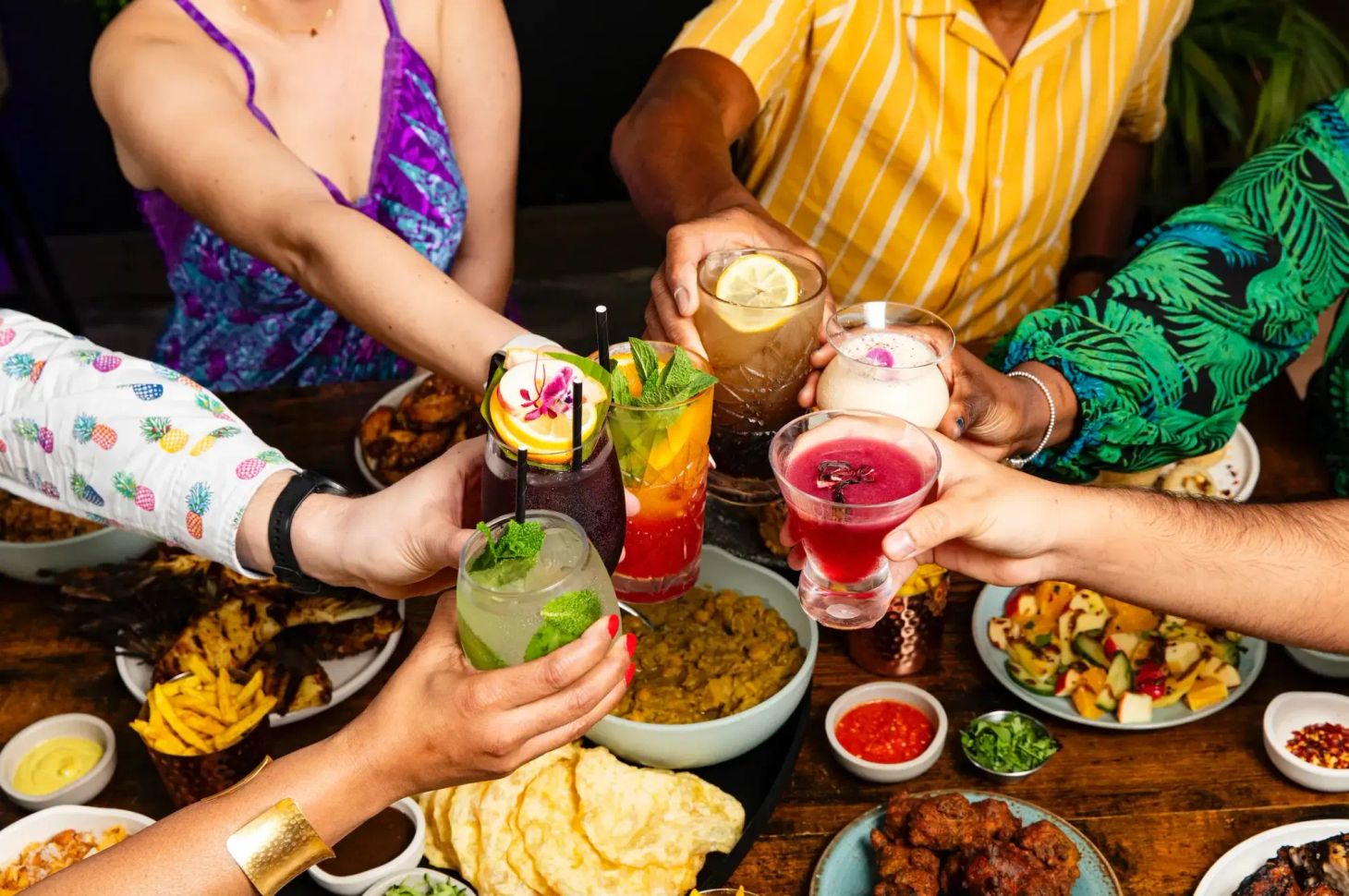 LIMIN, Southbank - 25% off food from 10th-15th April