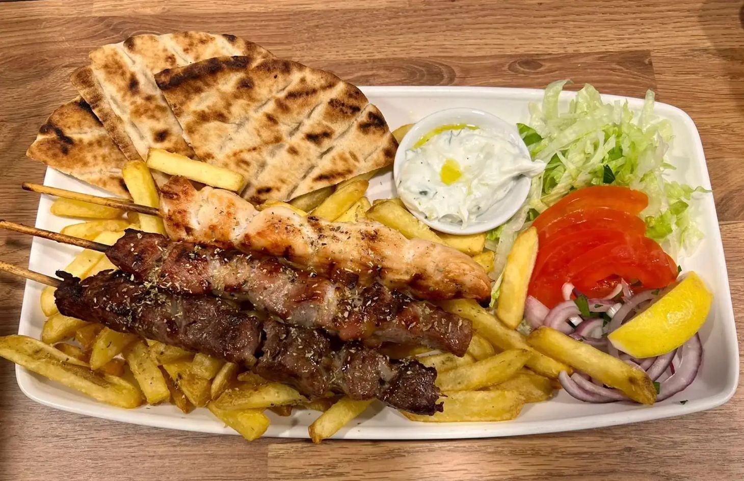 🔒 VIP CLUB: 25% off food in Fulham from 7th-13th April