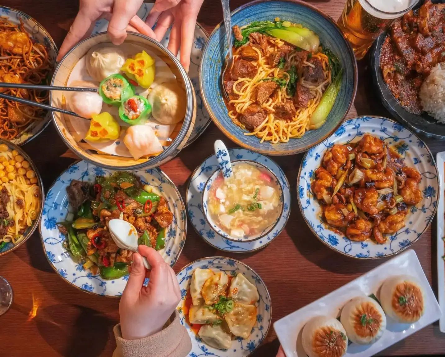 DAN DAN, London Bridge - 40% off food until 15th April