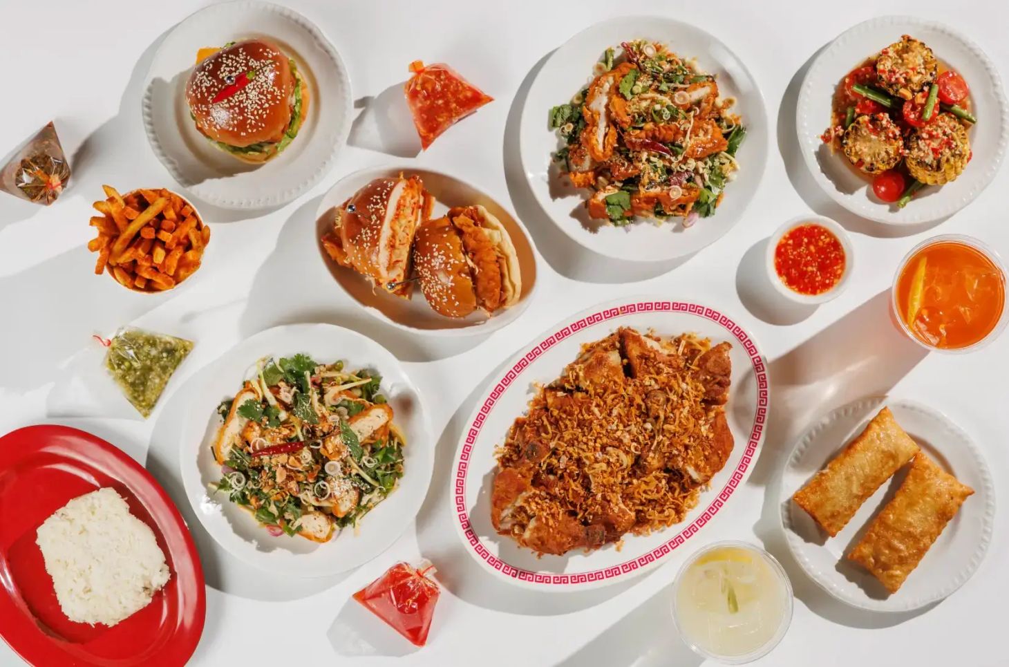 🔒 VIP CLUB: 50% off food in Spitalfields on 1st May