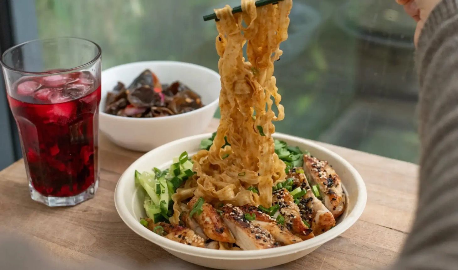 🔒 VIP CLUB: 50% off food in Covent Garden from 8th-11th April