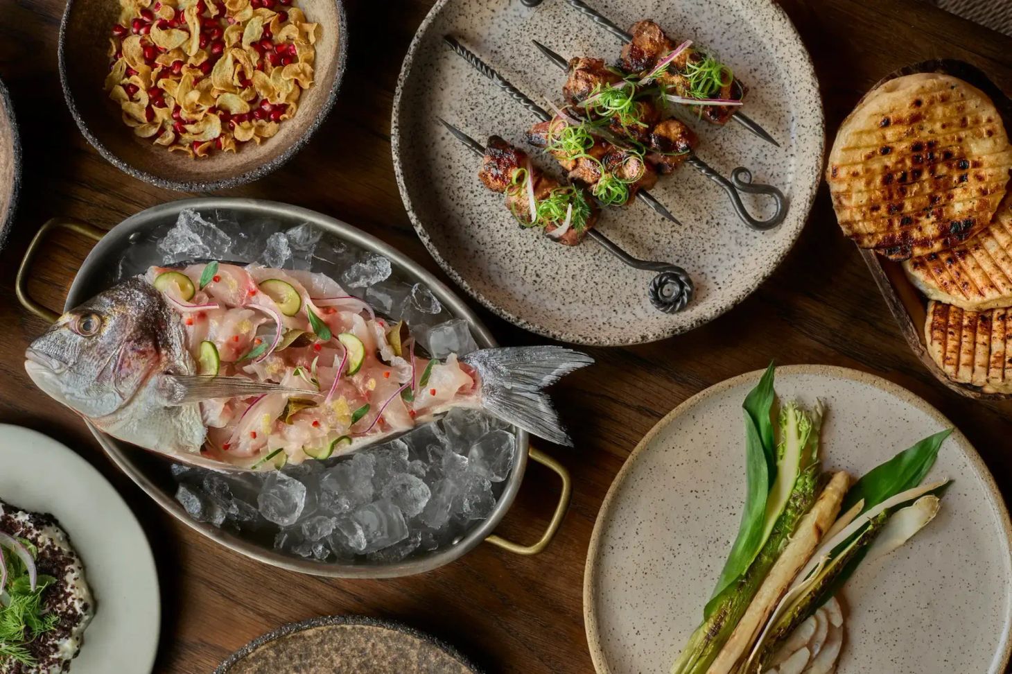 PYRO, Borough - 50% off food until 31st May [Updated]