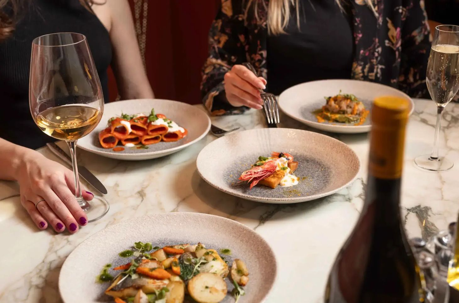 BOCCONCINO, Mayfair - 25% off 5-course tasting menu until 31st July [UPDATED]