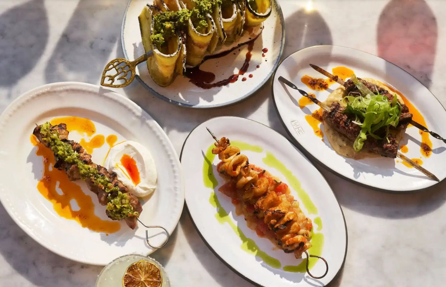 🔒 VIP CLUB: 50% off food in Canary Wharf from 28th May - 3rd June [FULLY BOOKED!]