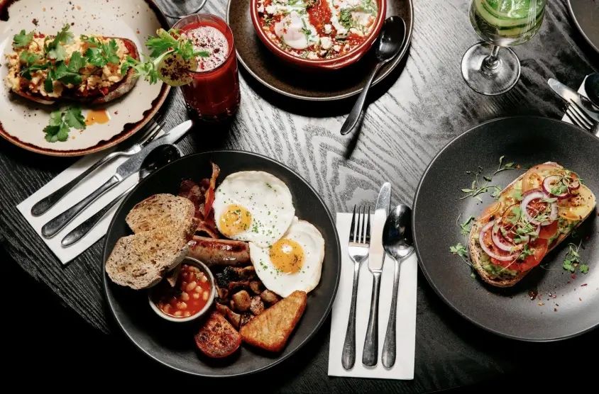 🔒 VIP CLUB: 50% off brunch in Wembley every Sunday until 29th June