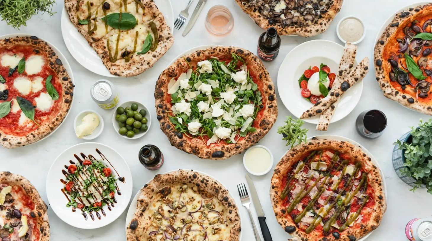 🔒 VIP CLUB: 50% off pizza in Richmond until 22nd June