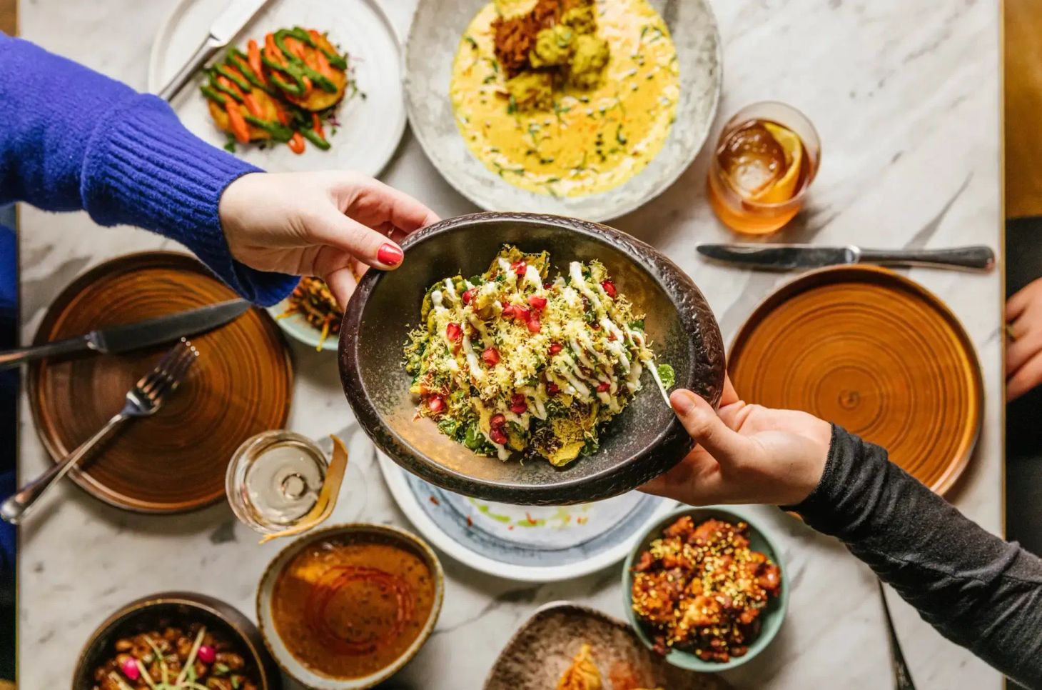 FARZI, Haymarket - 30% off food until 31st August