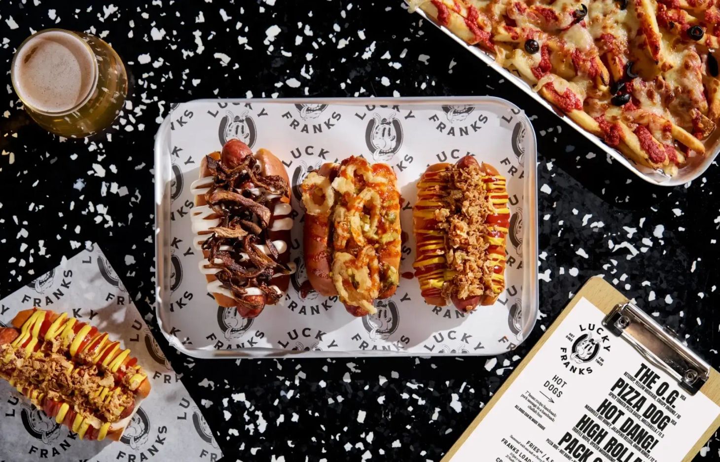 🔒 VIP CLUB: 50% off food in Spitalfields until 21st June