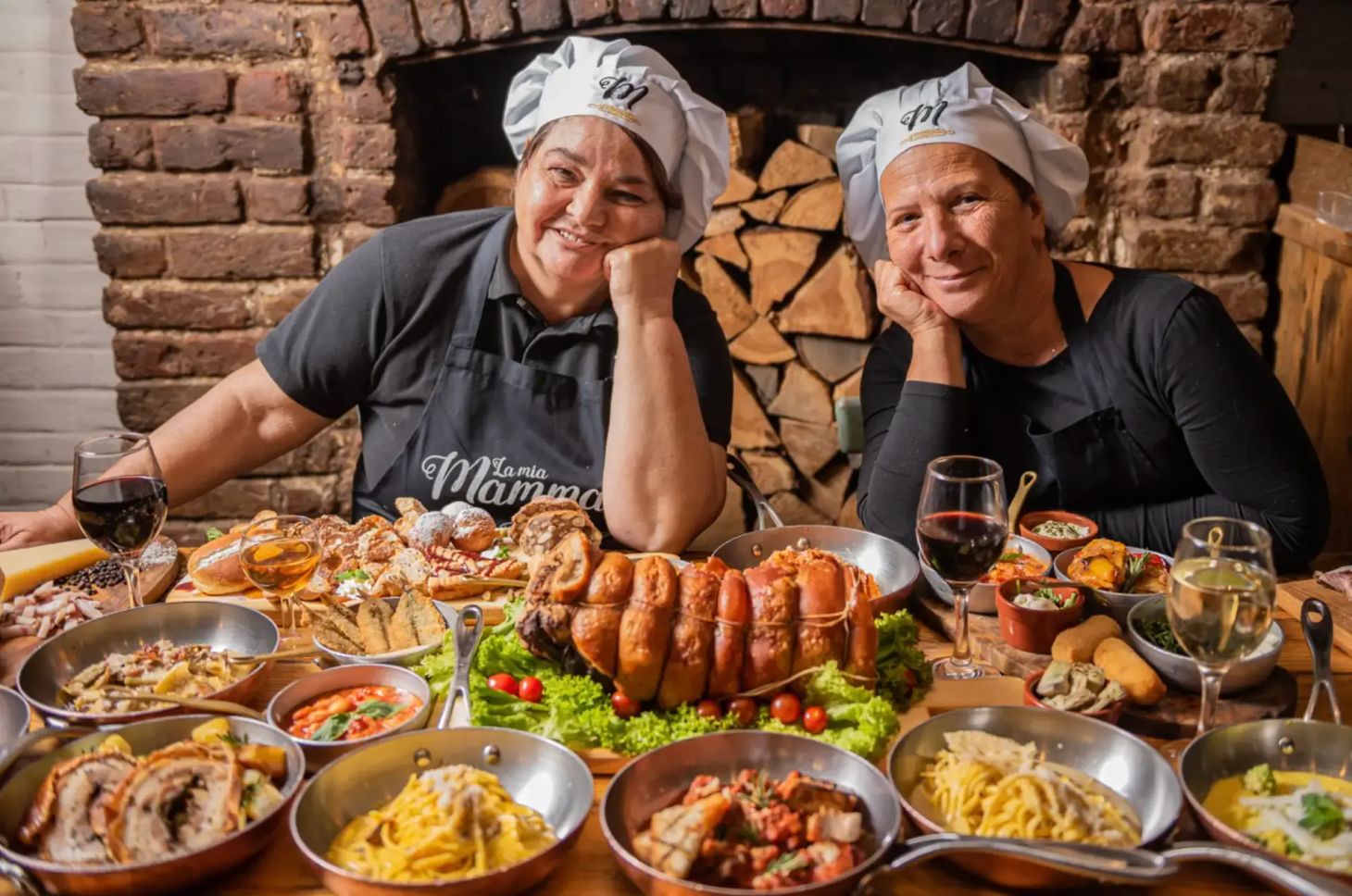 LA MIA MAMMA, Battersea - 40% off food from 13th-19th June