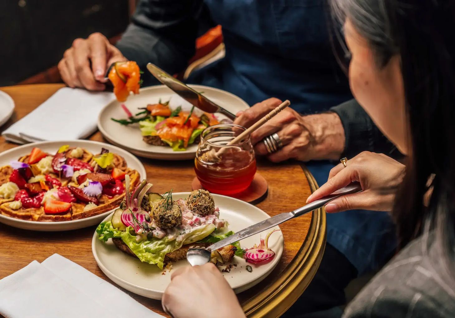 🔒 VIP CLUB: 40% off breakfast in Westminster Weds-Sun until 18th June