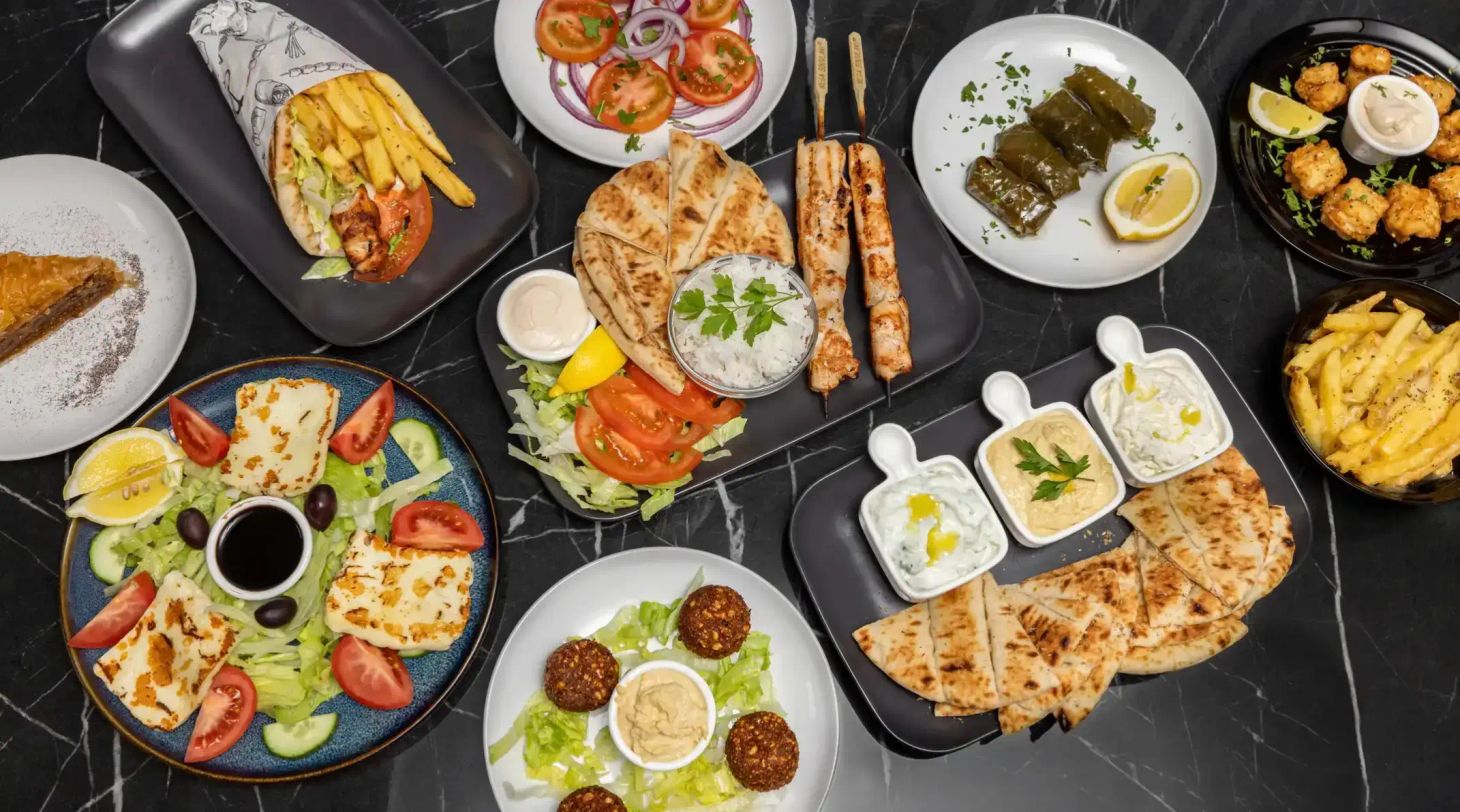 🔒 VIP CLUB: 40% off food in Fulham until 19th October