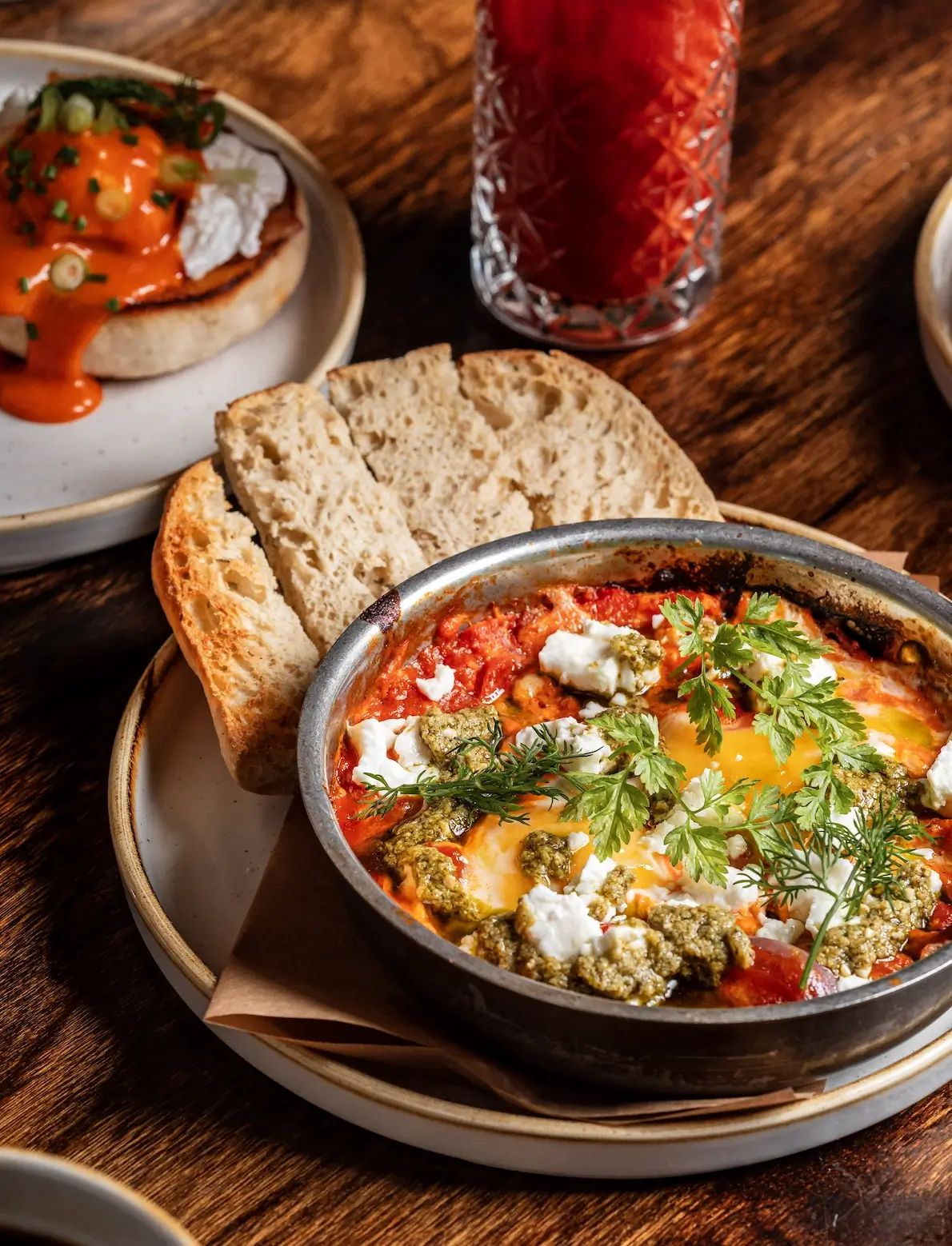 THE WHITE HORSE & BOWER, Westminster - 25% off weekend brunch until 5th October
