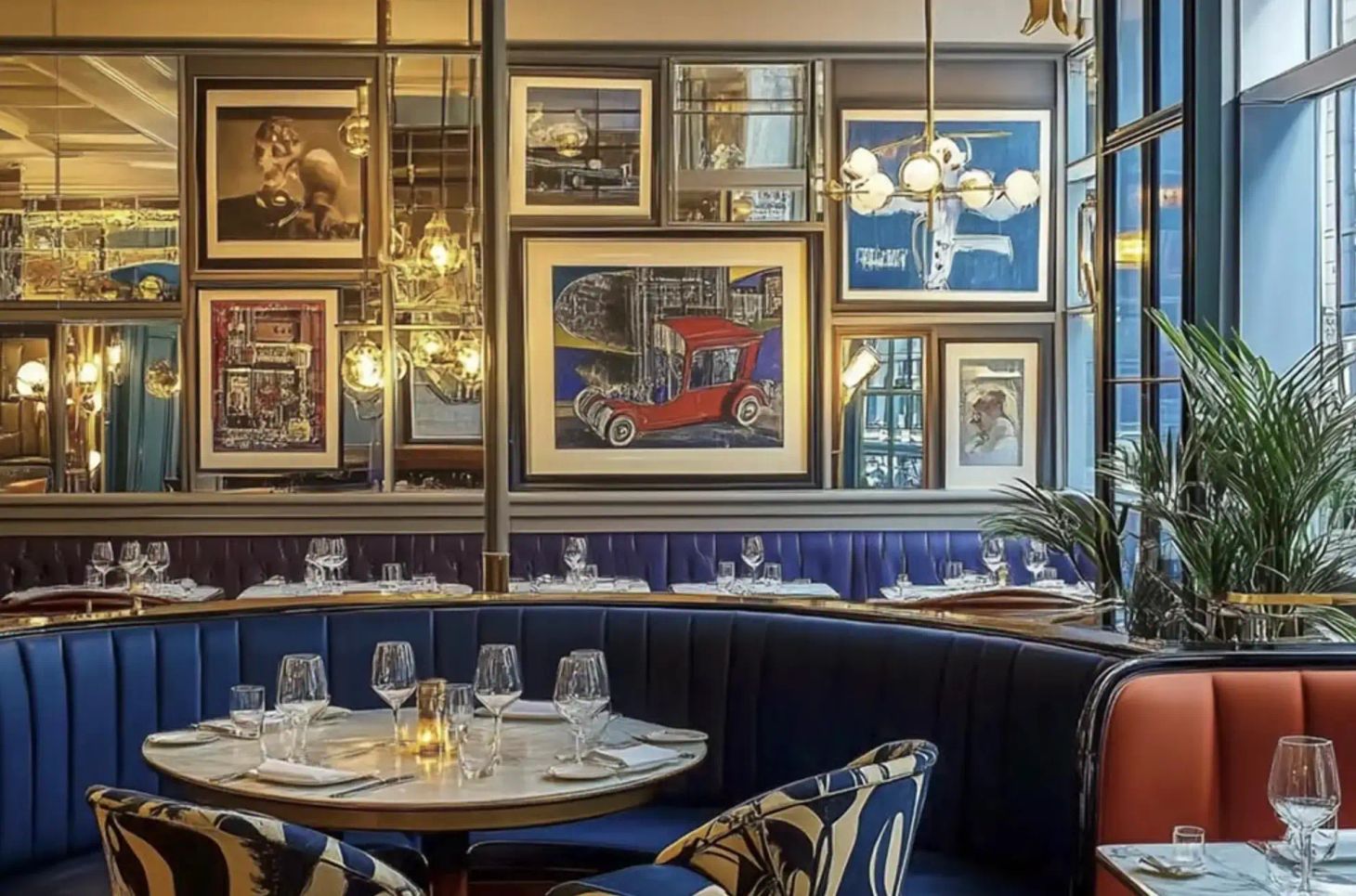 🔒 VIP CLUB: 50% off food in Marylebone until 14th September