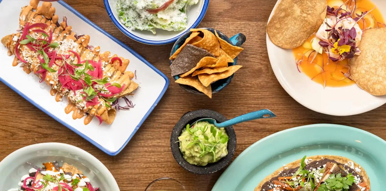 🔒 VIP CLUB: 25% off food in Marylebone & London Bridge every Sun-Fri until 30th October