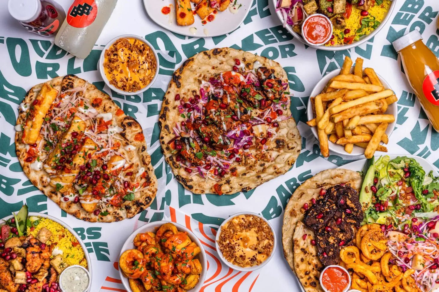 🔒 VIP CLUB: 50% off food in Angel until 30th November