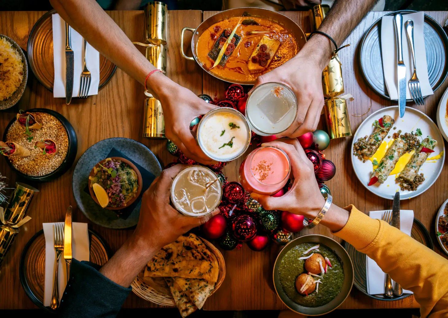 FARZI, Haymarket - 35% off food until 31st January