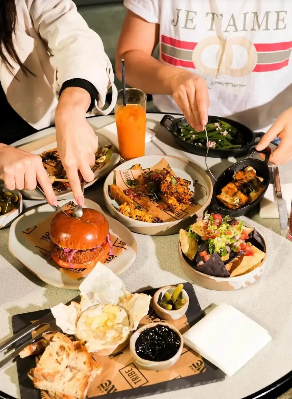 FEELS LIKE JUNE, Canary Wharf - 50% off food until 5th Oct & 30% off food from 6th-12th Oct