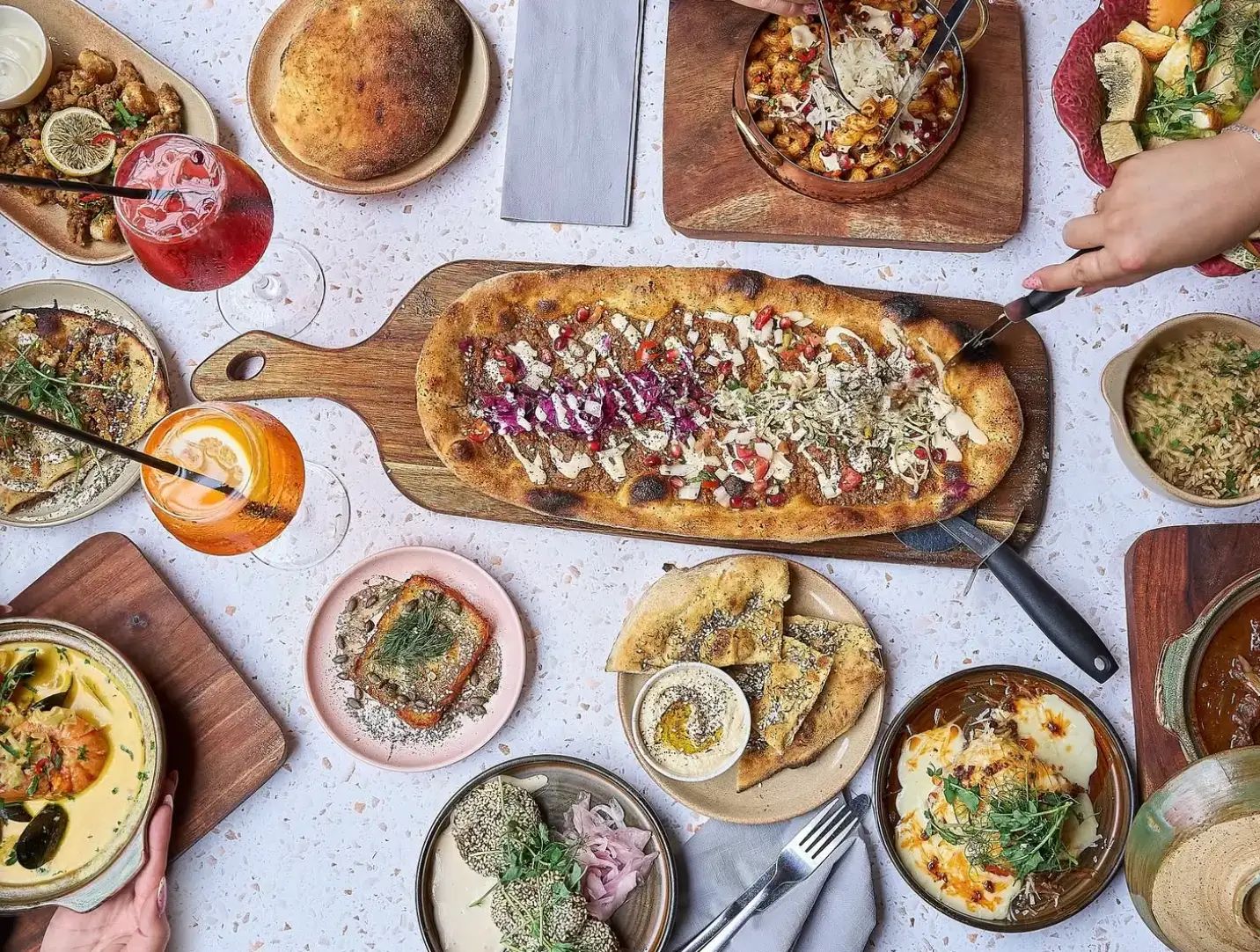 GALLIO, Fitzrovia - 50% off food until 9th November
