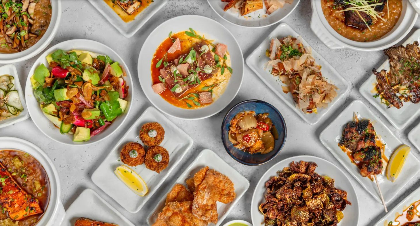 KUROYOKO, Balham - 50% off food until 30th October