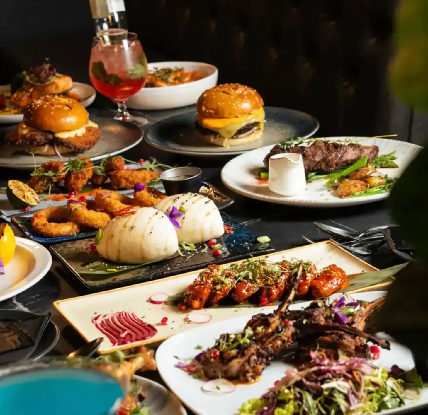 THE 71, South Woodford - 40% off food until 30th November