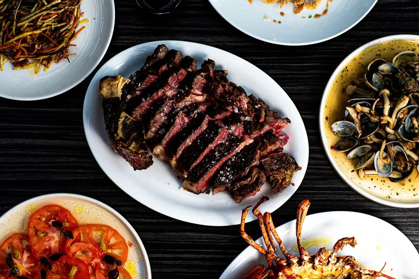 45 CURTAIN ROAD, Shoreditch - 50% Off À La Carte menu until 1st December