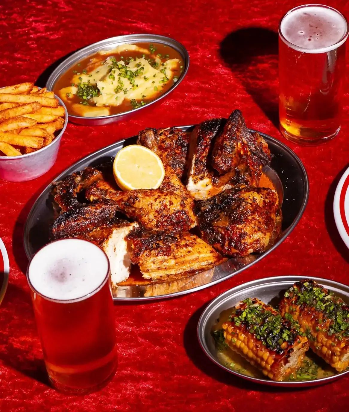 🔒 VIP CLUB: 50% off food in The City until 21st November [FULLY BOOKED]