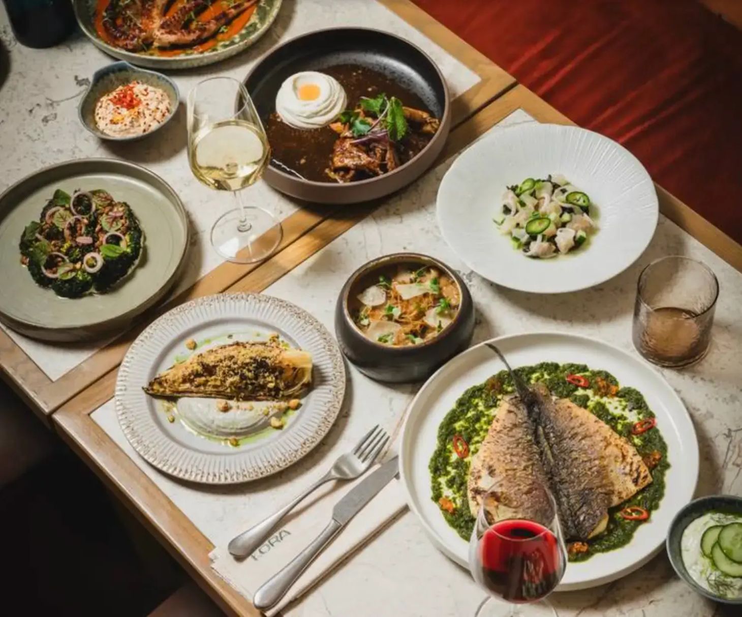 🔒 VIP CLUB: 50% off food in Chelsea until 30th November
