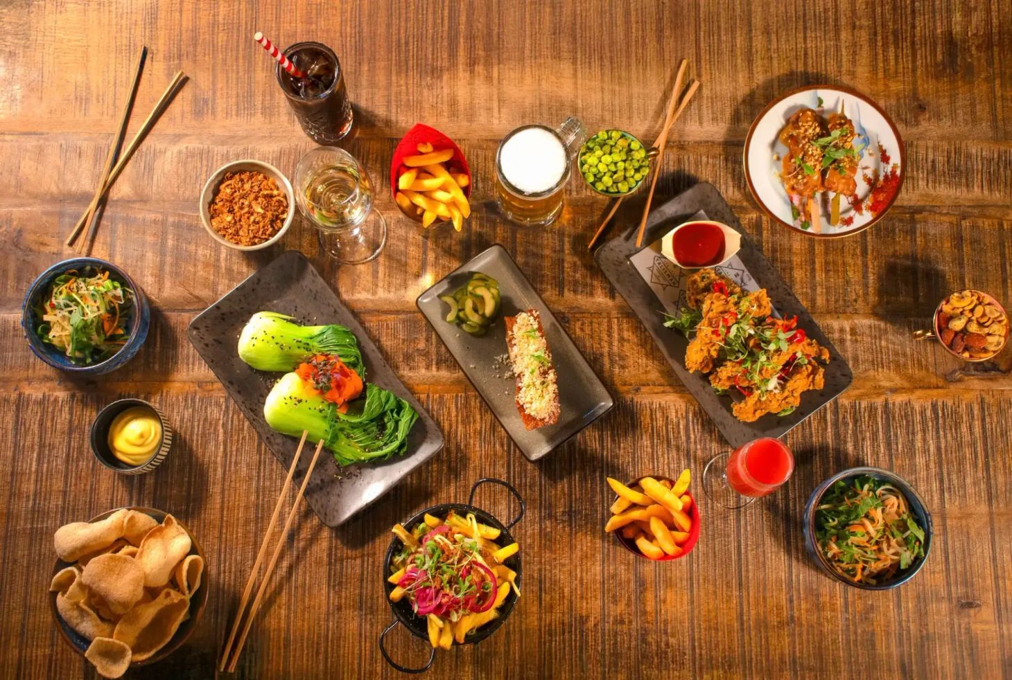 🔒 VIP CLUB: Up to 50% off food in Bermondsey until 16th November