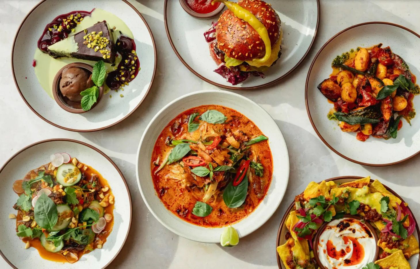 🔒 VIP CLUB: 30% off food & drink in Canary Wharf until 30th November