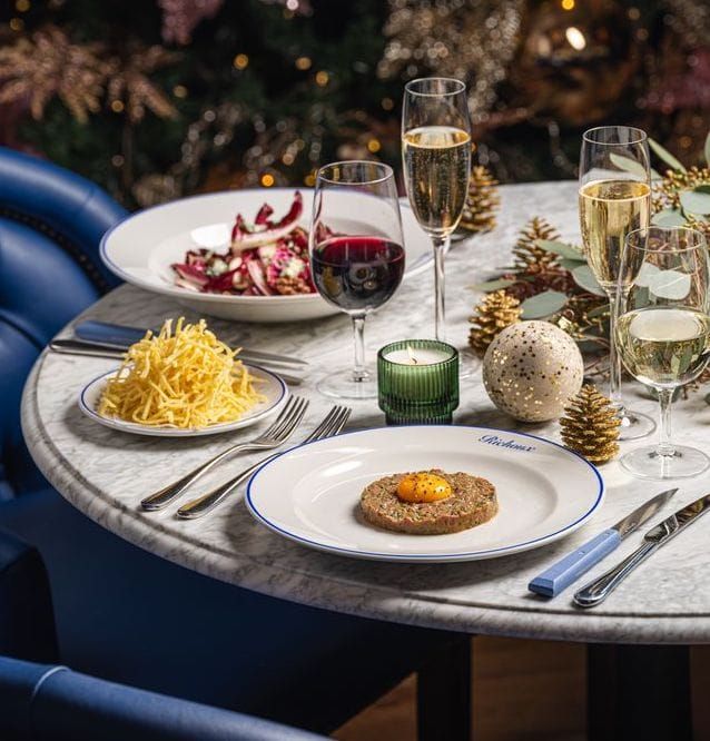 RICHOUX, Marylebone - 30% off food until 30th December