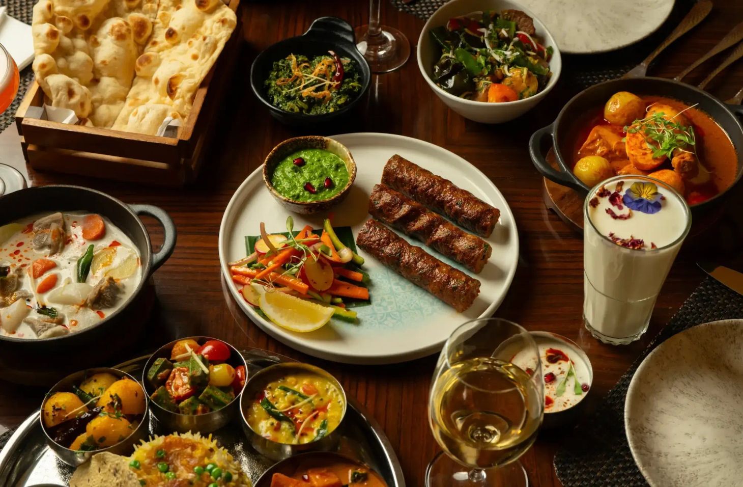 MASALA ZONE, Multiple locations - 25% off your total bill until 13th February