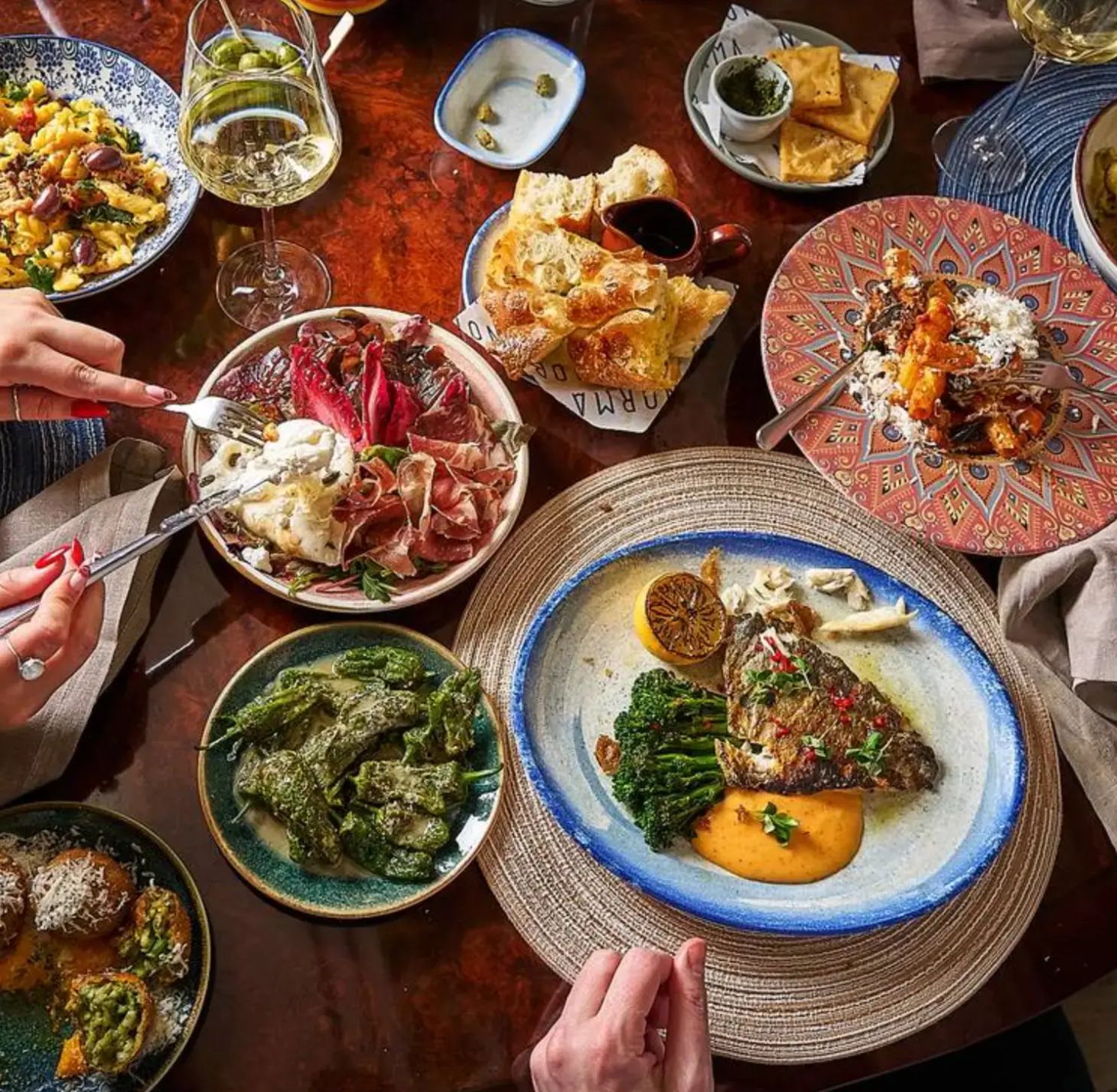 NORMA, Fitzrovia - 50% off food until 31st January